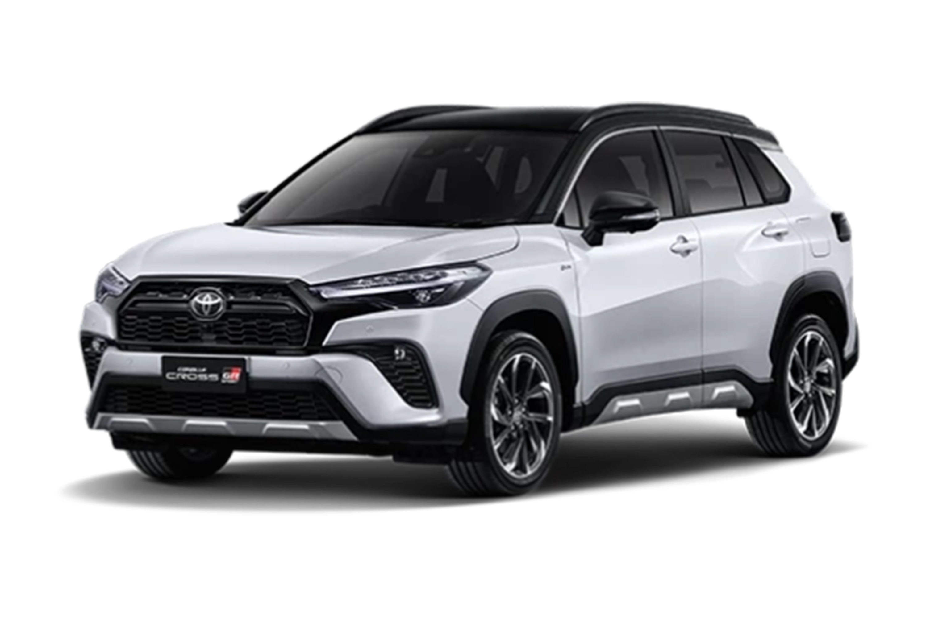 Corolla Cross GR Sport