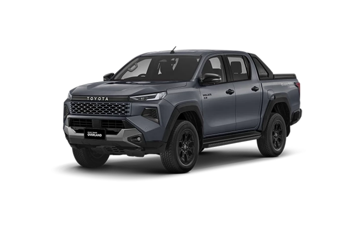 Hilux Travo Overland