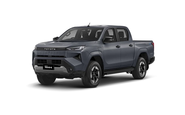 Hilux Travo-e