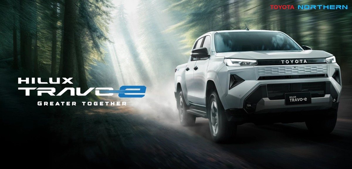Hilux Travo-e