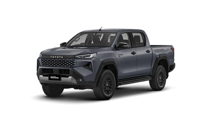 Hilux Travo Prerunner & 4TREX