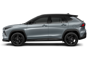 New Yaris Cross NIGHTSHADE